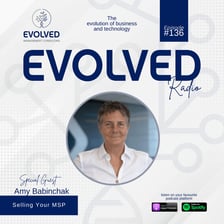 Selling your MSP - ERP136 — Evolved Radio podcast cover art