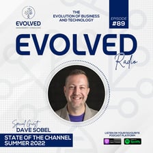 ERP089 - State of the channel summer 2022 — Evolved Radio podcast cover art