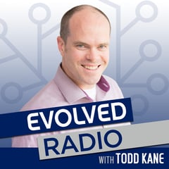 ERP060 - Cash Management in a Crisis — Evolved Radio podcast cover art