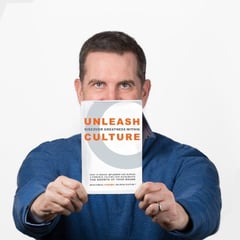 ERP008 - Unleash Culture w/ David Reeve — Evolved Radio podcast cover art