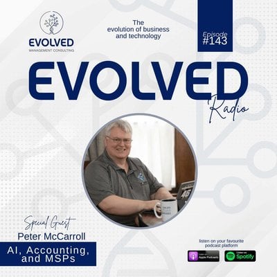 AI, Accounting, and MSPs - ERP143