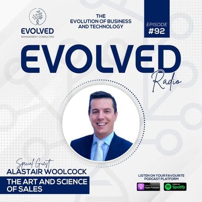 ERP092 - The art and science of sales