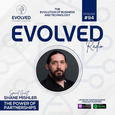 ERP094 - The Power of Partnerships