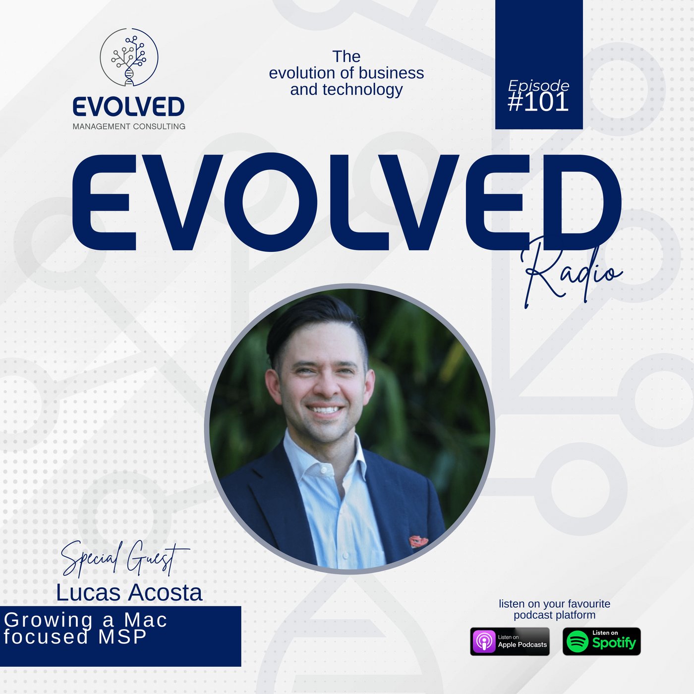 ERP101 - Growing a Mac focused MSP