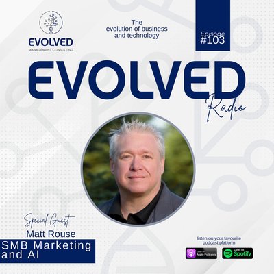 ERP103 - SMB Marketing and AI