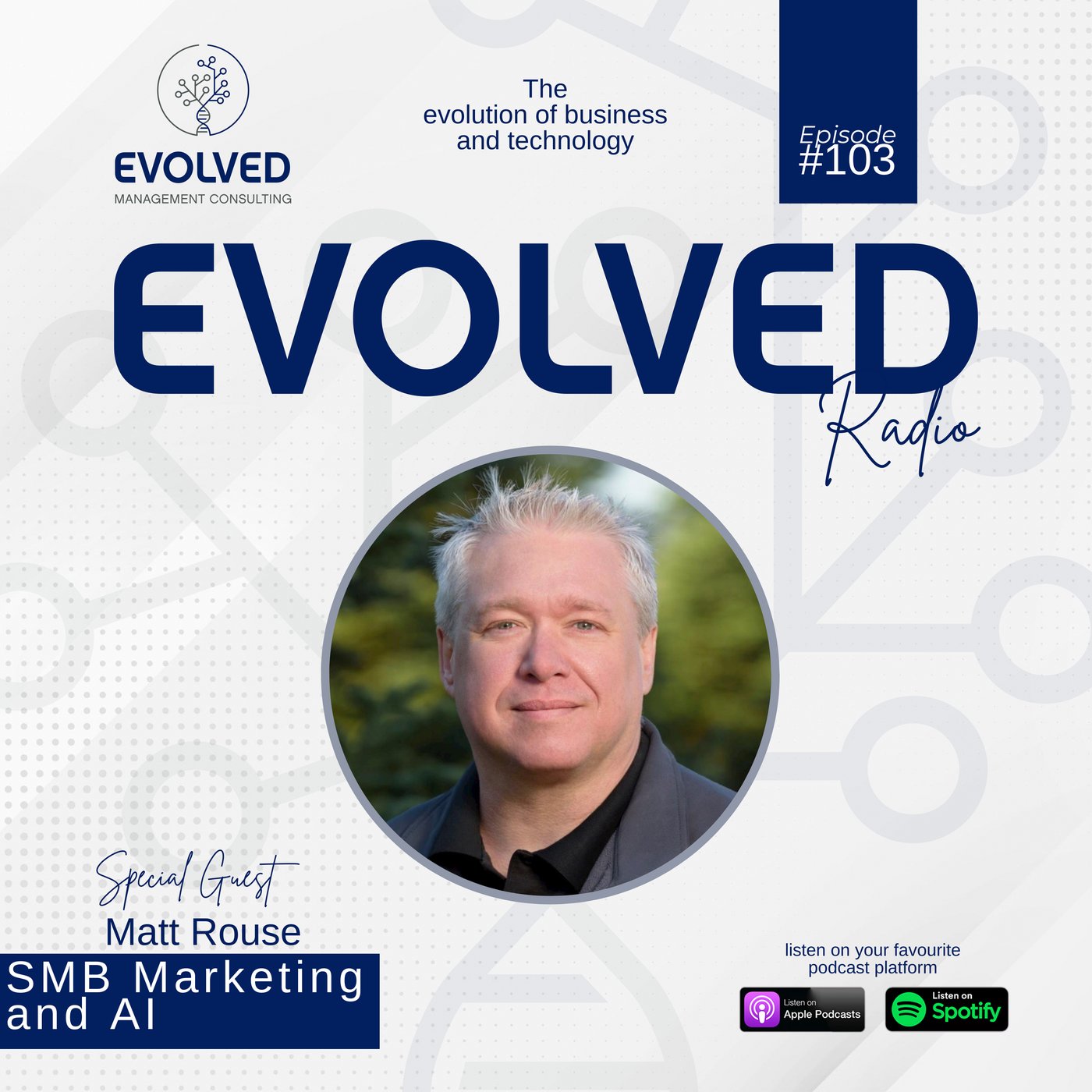 ERP103 - SMB Marketing and AI