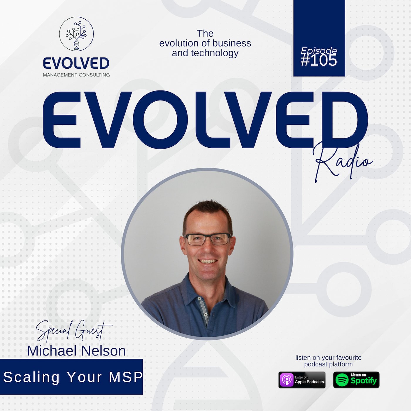 ERP105 - Scale Your MSP