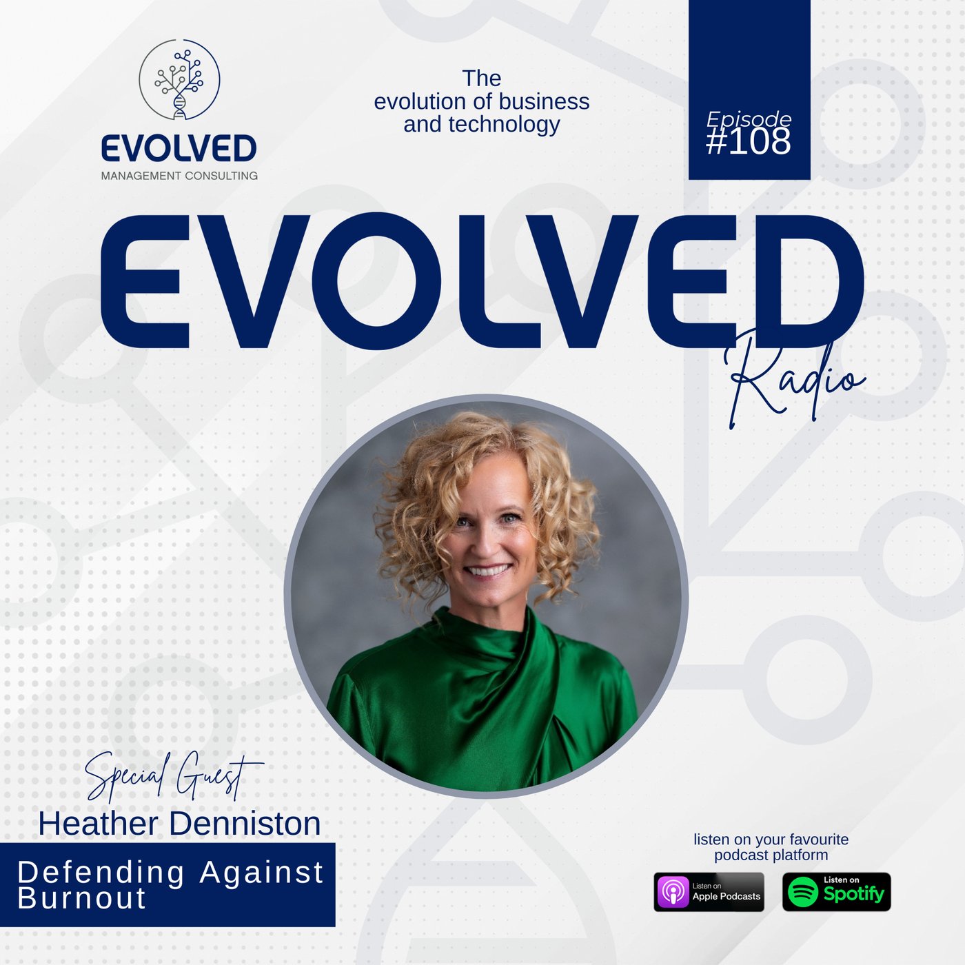 ERP108 - Defending Against Burnout