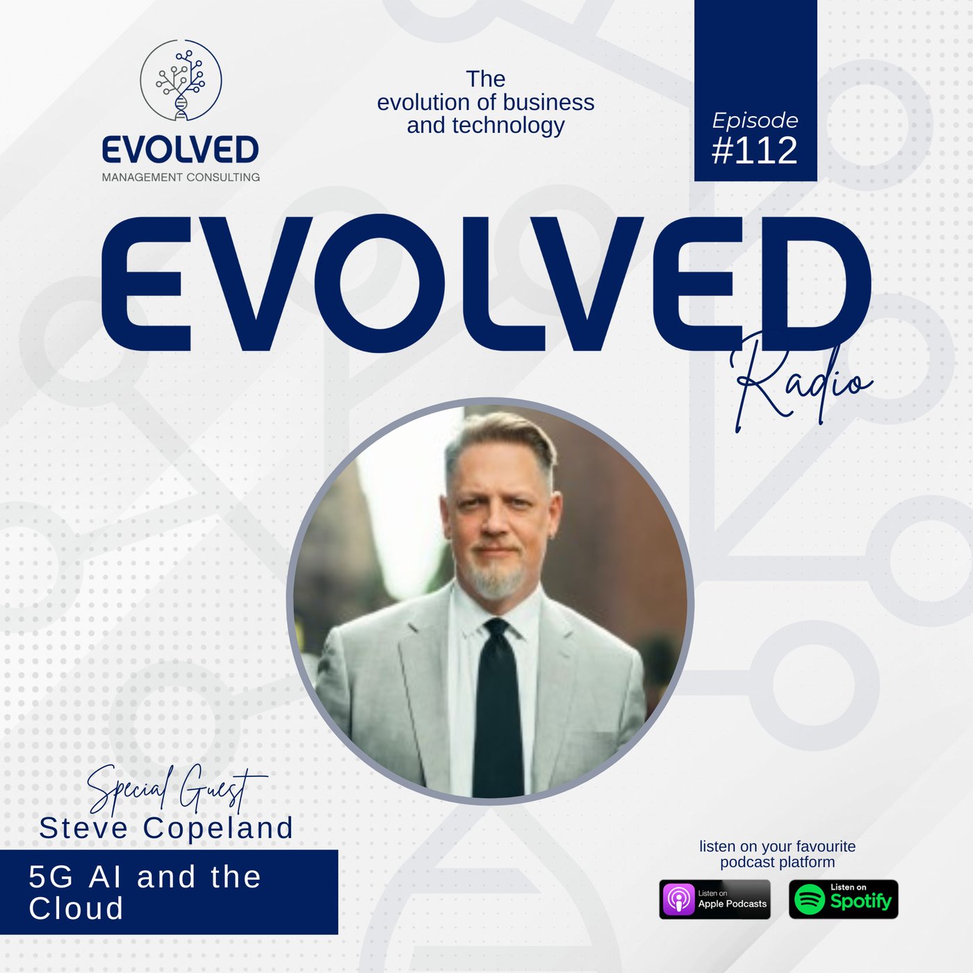 ERP112 - 5G, AI, and the Cloud