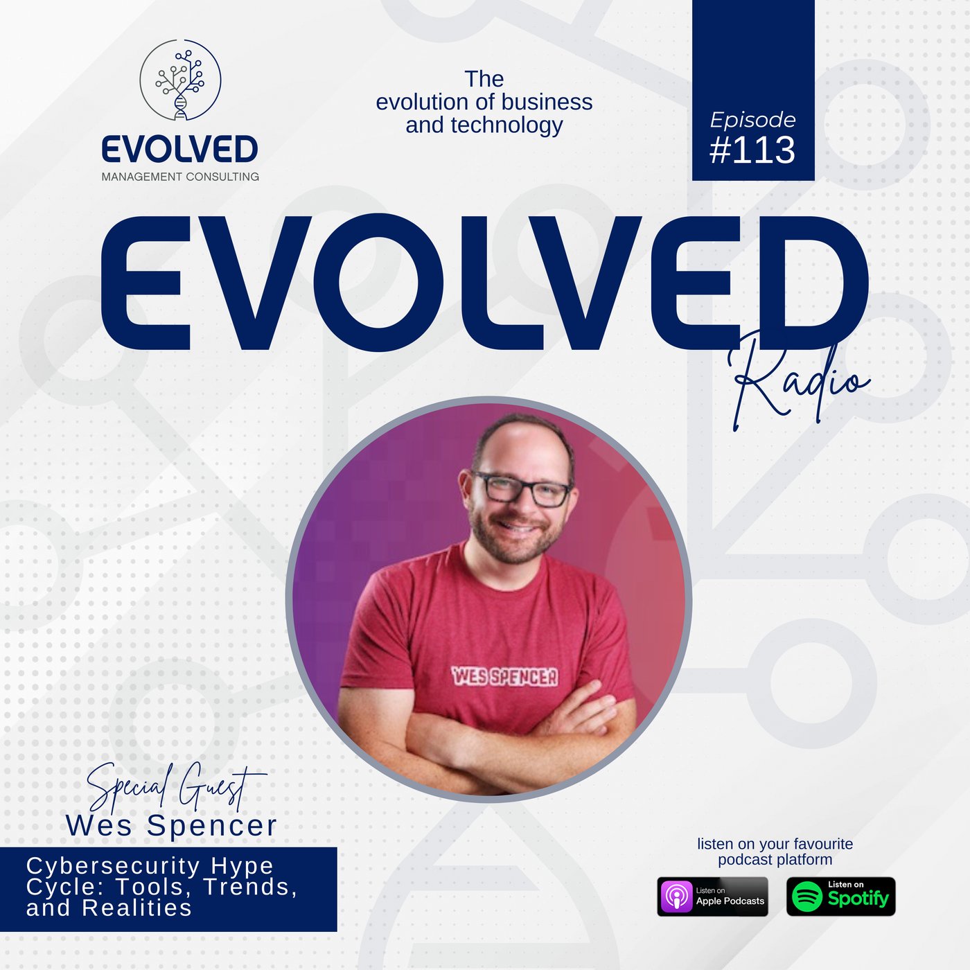 ERP113 - Cybersecurity Hype Cycle: Tools, Trends, and Realities