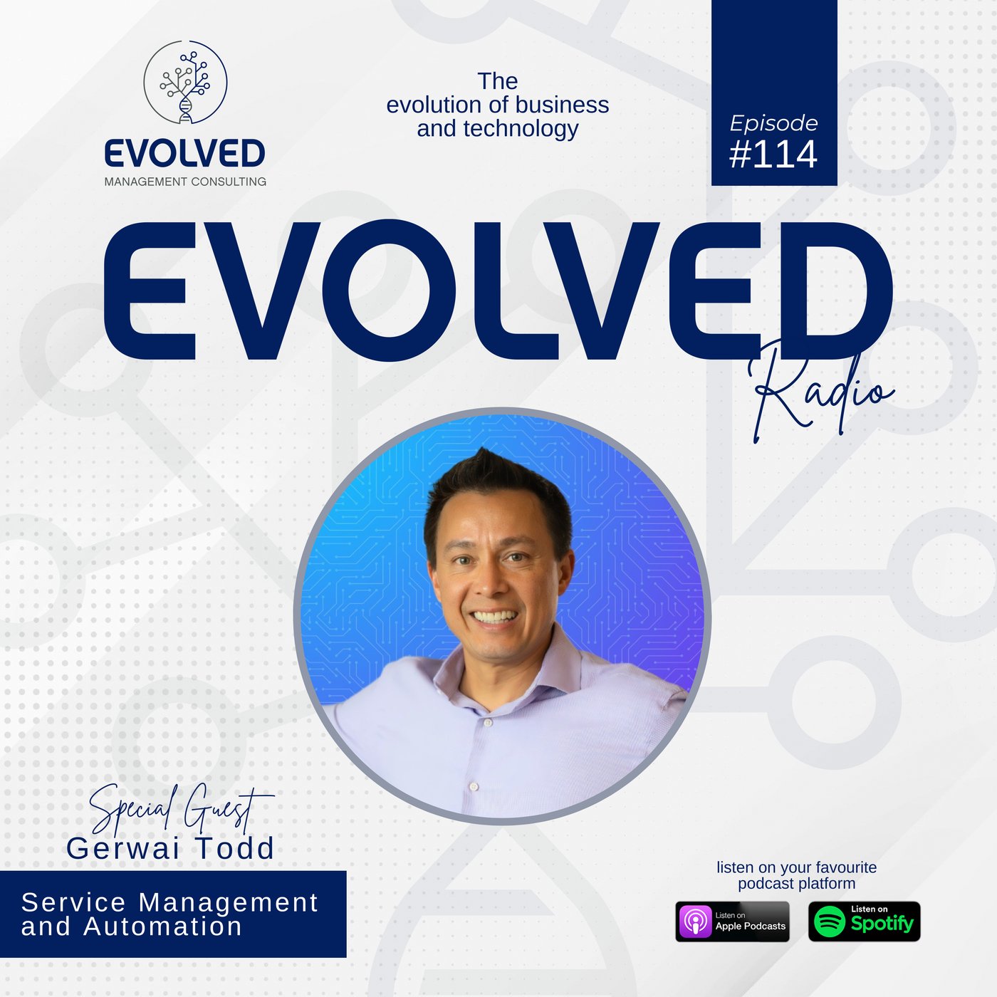 ERP114 - Service Management and Automation