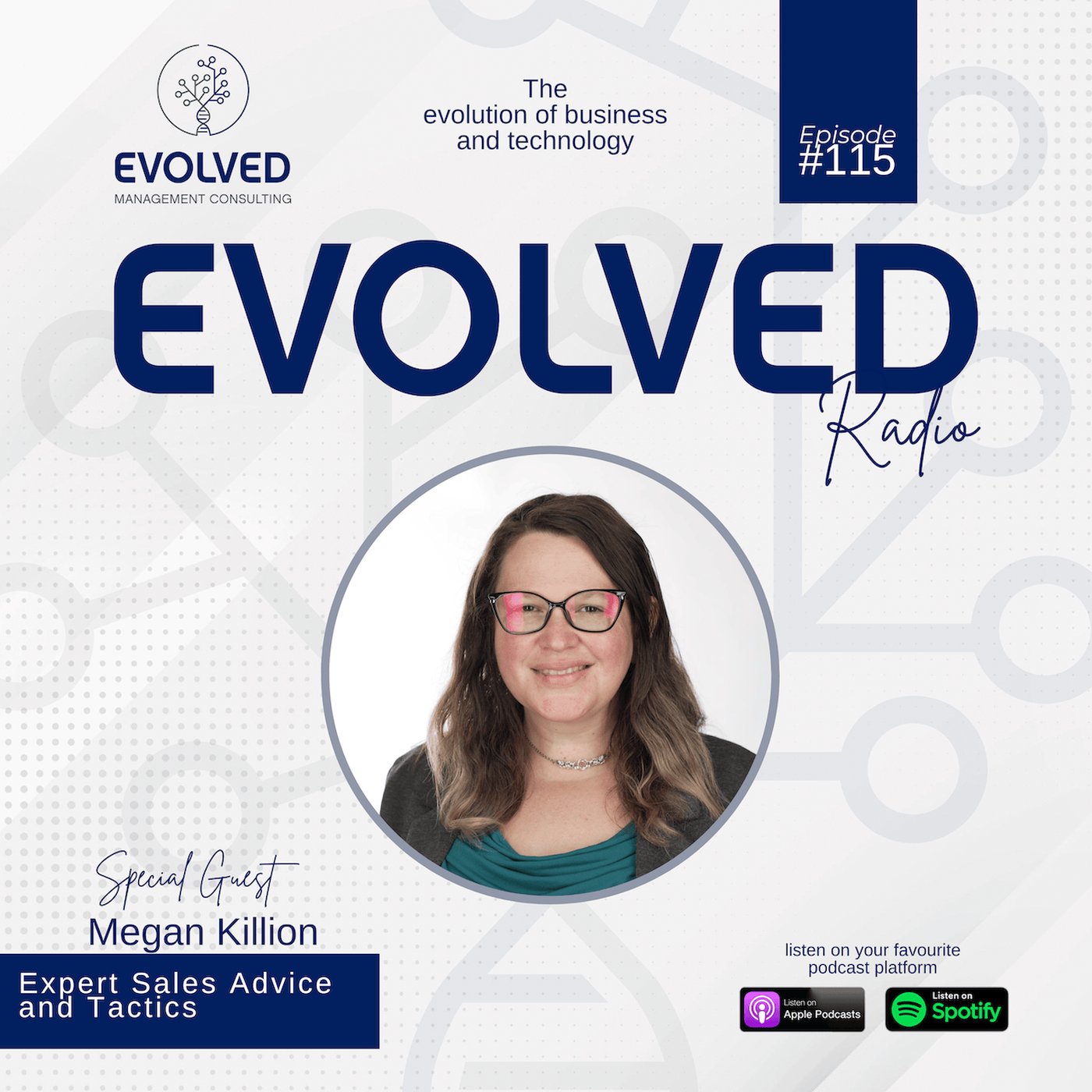 ERP115 - Expert Sales Advice and Tactics