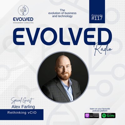 ERP117 - Rethinking vCIO : Adapting The Role For Better Outcomes