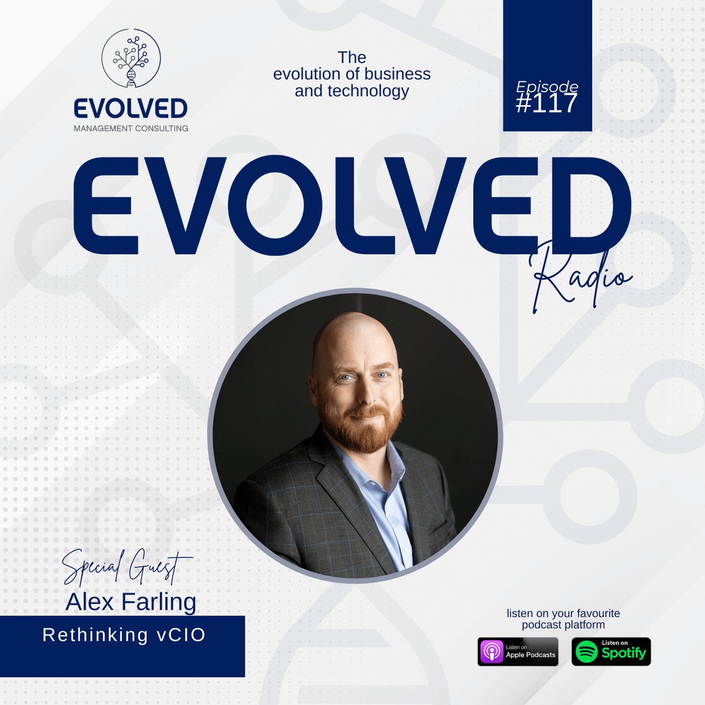 ERP117 - Rethinking vCIO : Adapting The Role For Better Outcomes