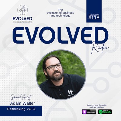 ERP118 - Rethinking vCIO: Understanding The Client Experience