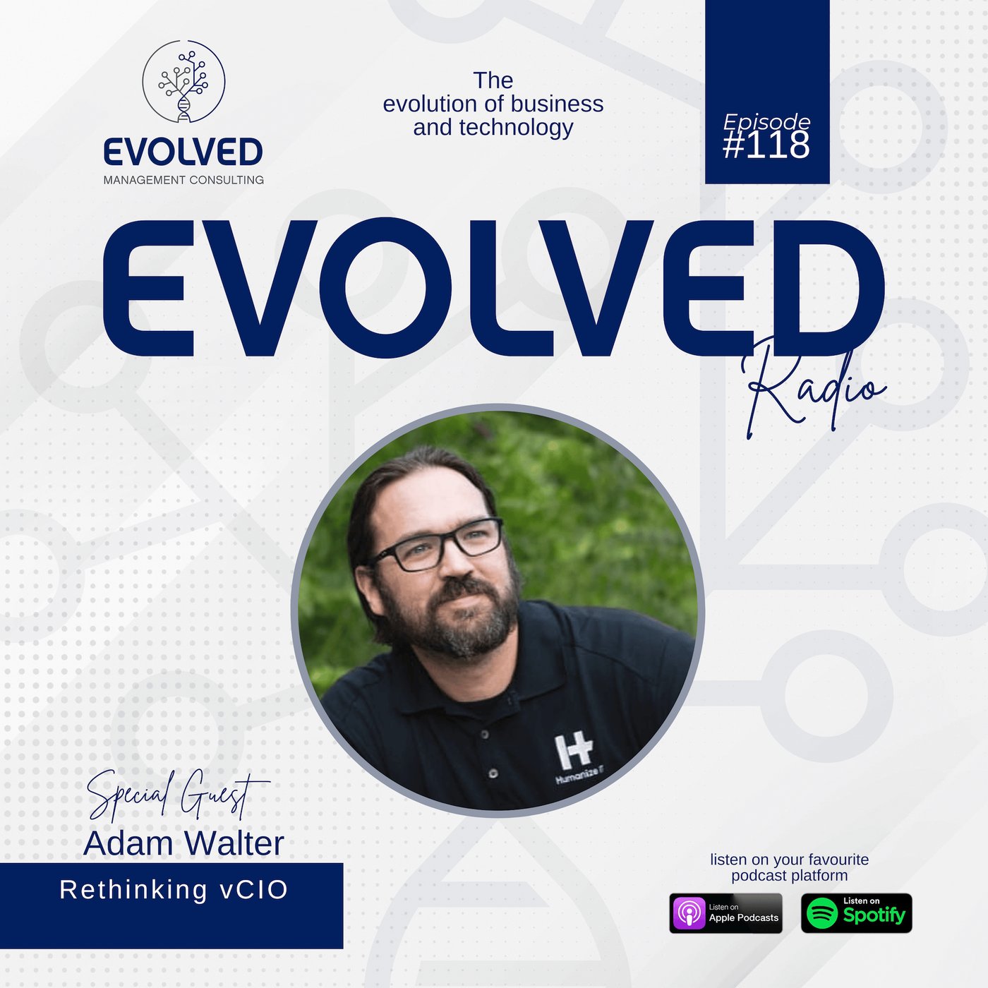 ERP118 - Rethinking vCIO: Understanding The Client Experience