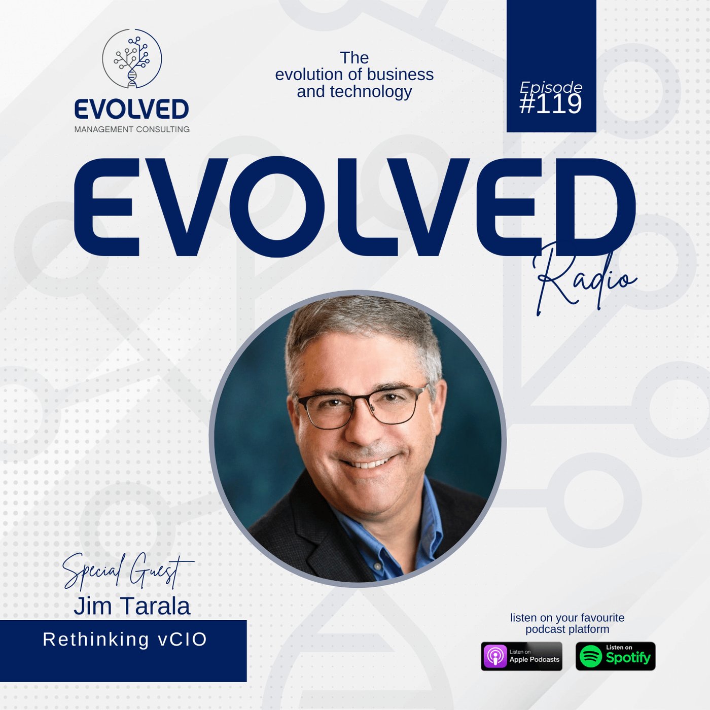 ERP119 - Rethinking vCIO: vCIO as a career