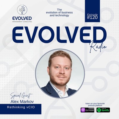ERP120 - Rethinking vCIO: Future of vCIO
