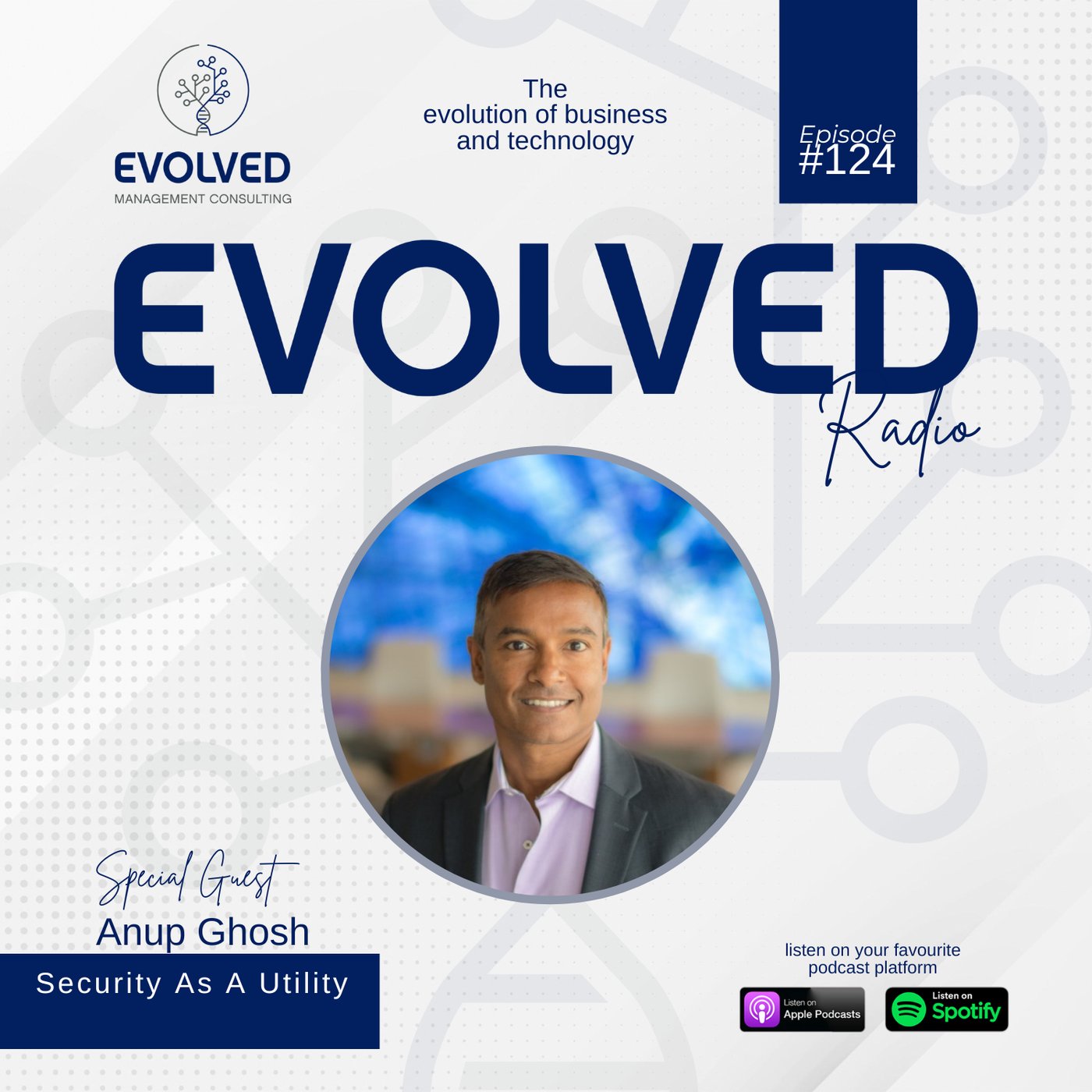 ERP124 - Security as a Utility