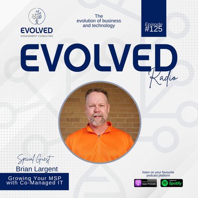 ERP125 - Growing Your MSP with Co-Managed IT