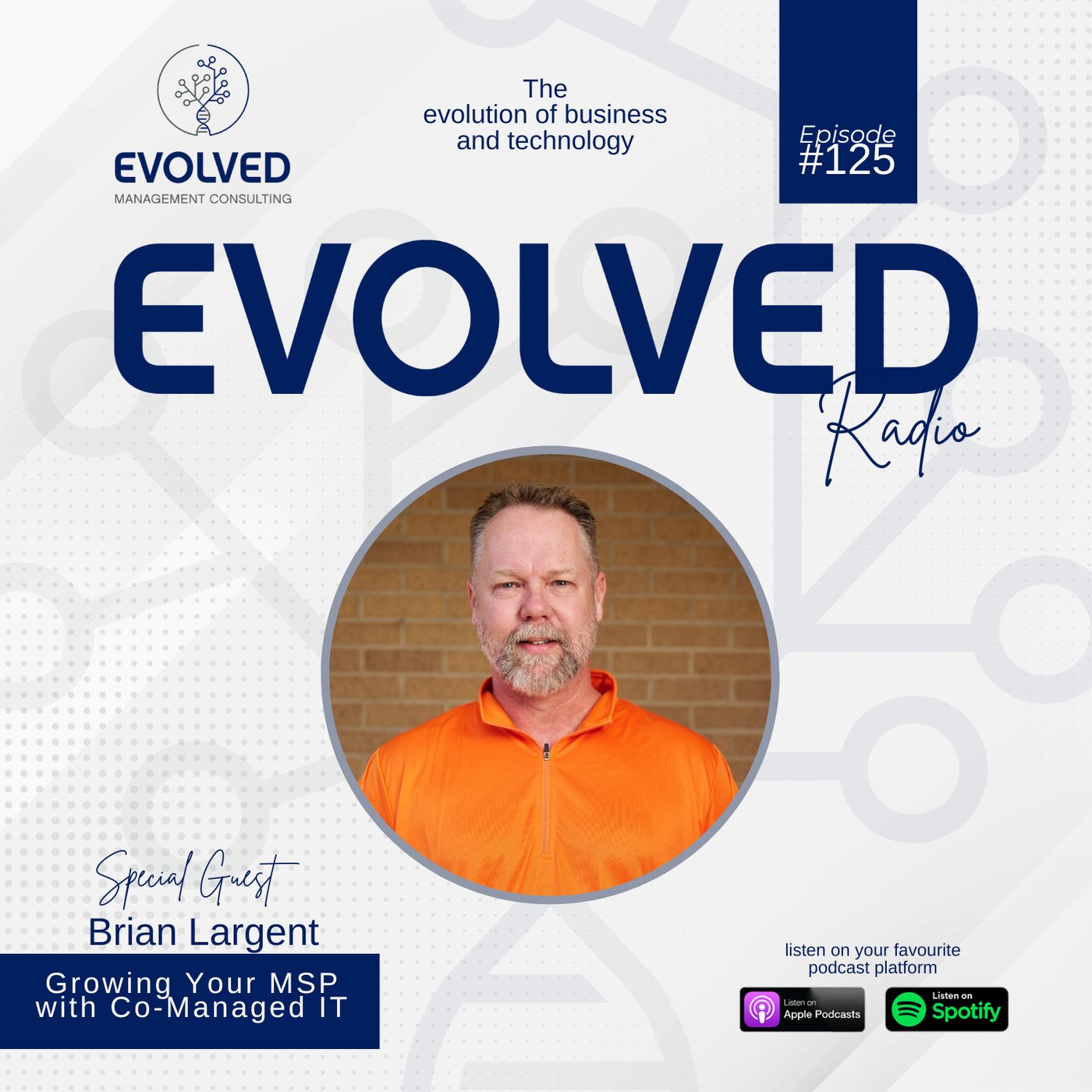 ERP125 - Growing Your MSP with Co-Managed IT