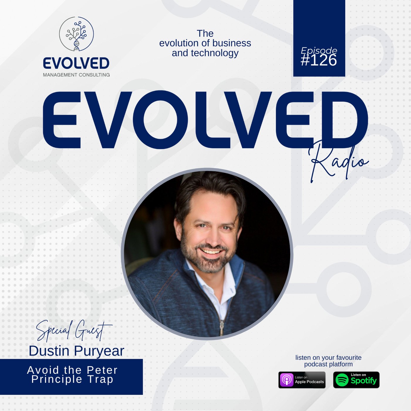 ERP126-How to Build Better Teams and Avoid the Peter Principle Trap