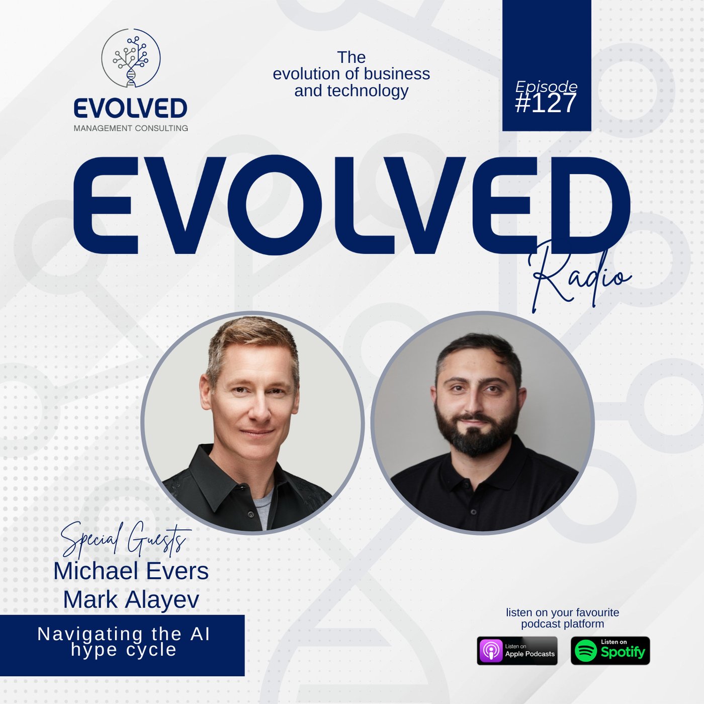 ERP127 - Navigating the AI hype cycle