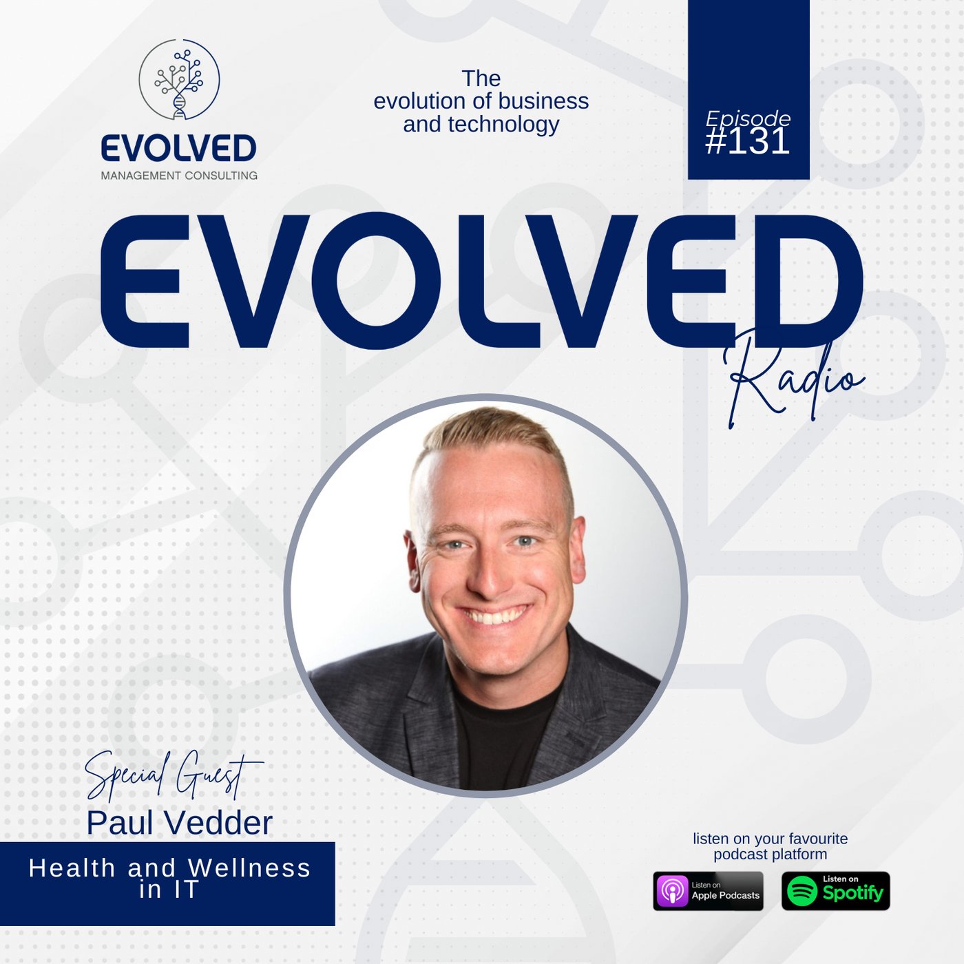 ERP131 - Health and Wellness in IT