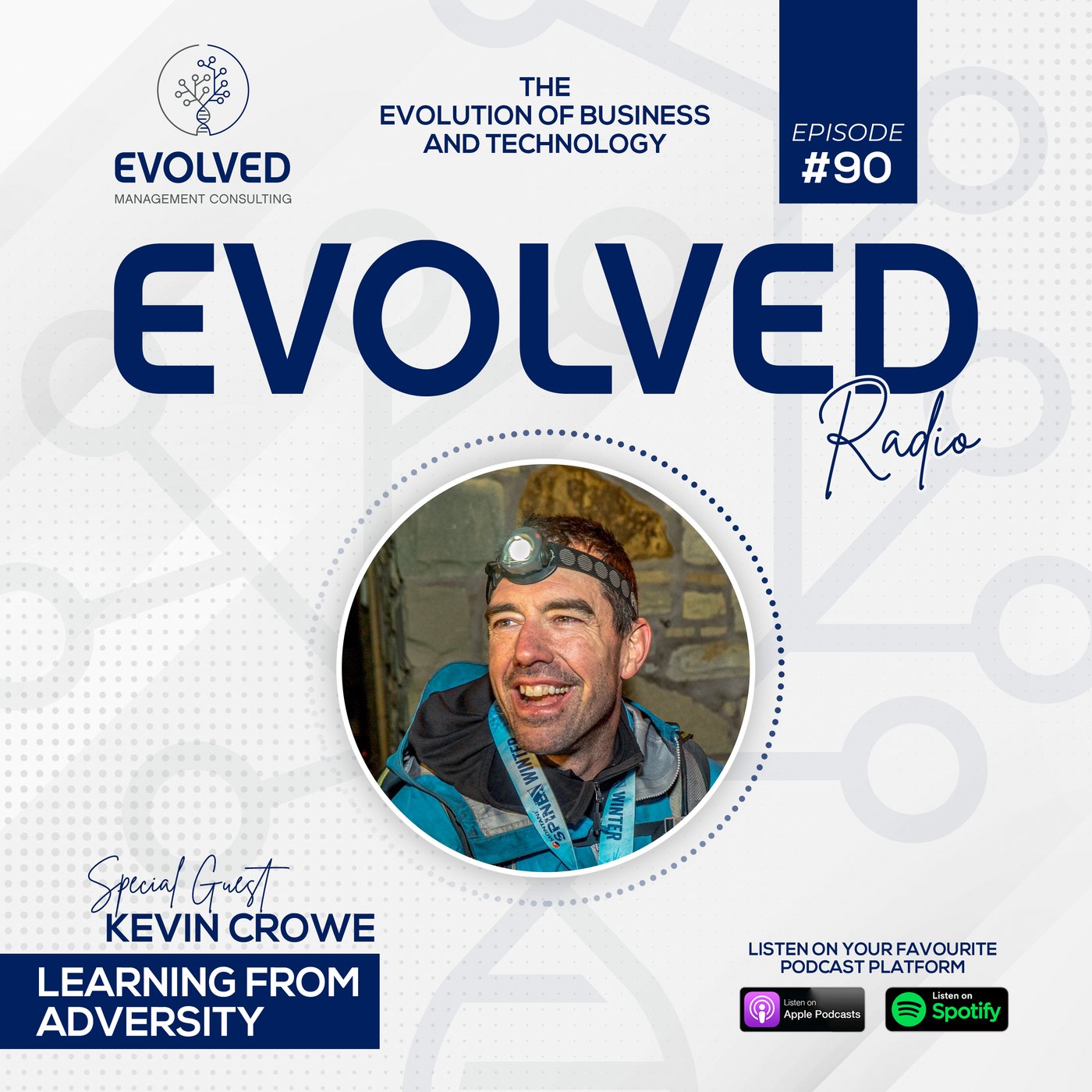 ERP090 - Learning From Adversity