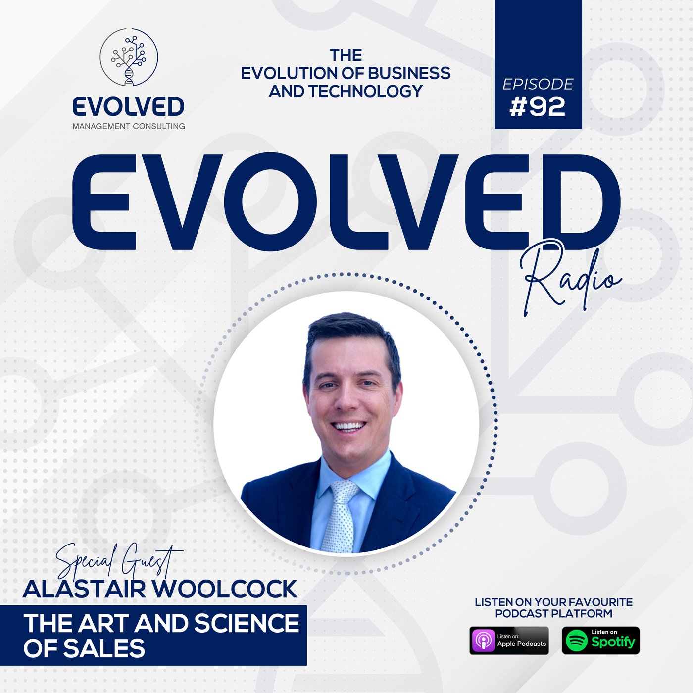 ERP092 - The art and science of sales