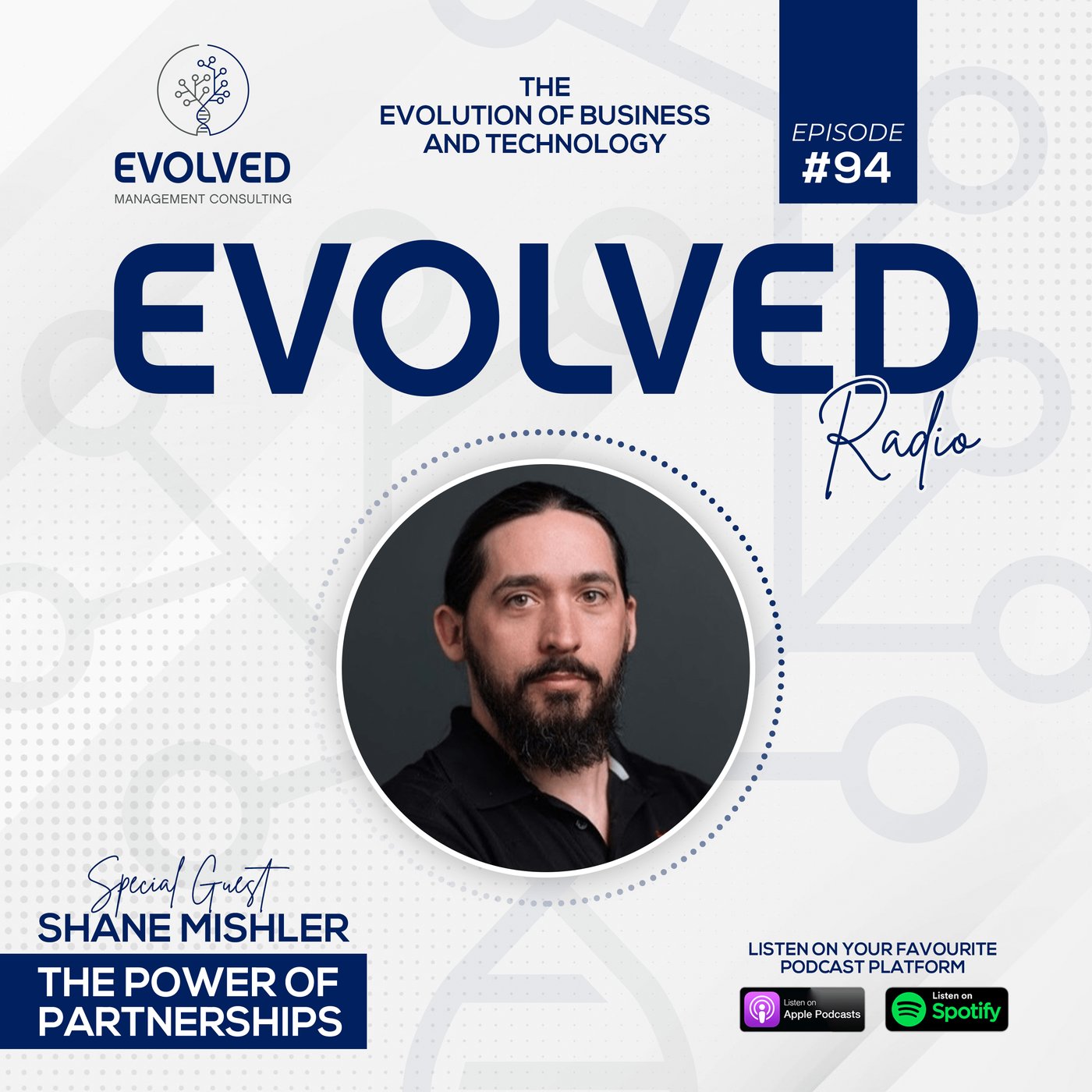 ERP094 - The Power of Partnerships