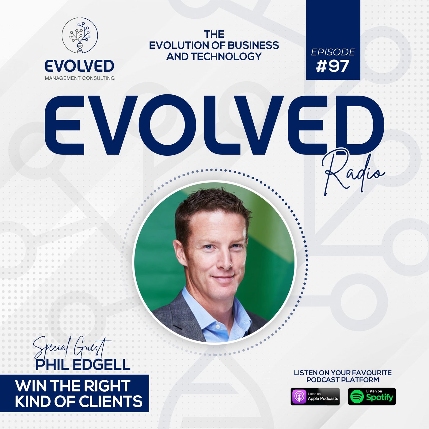 ERP097 - Win the RIGHT Kind Of Clients