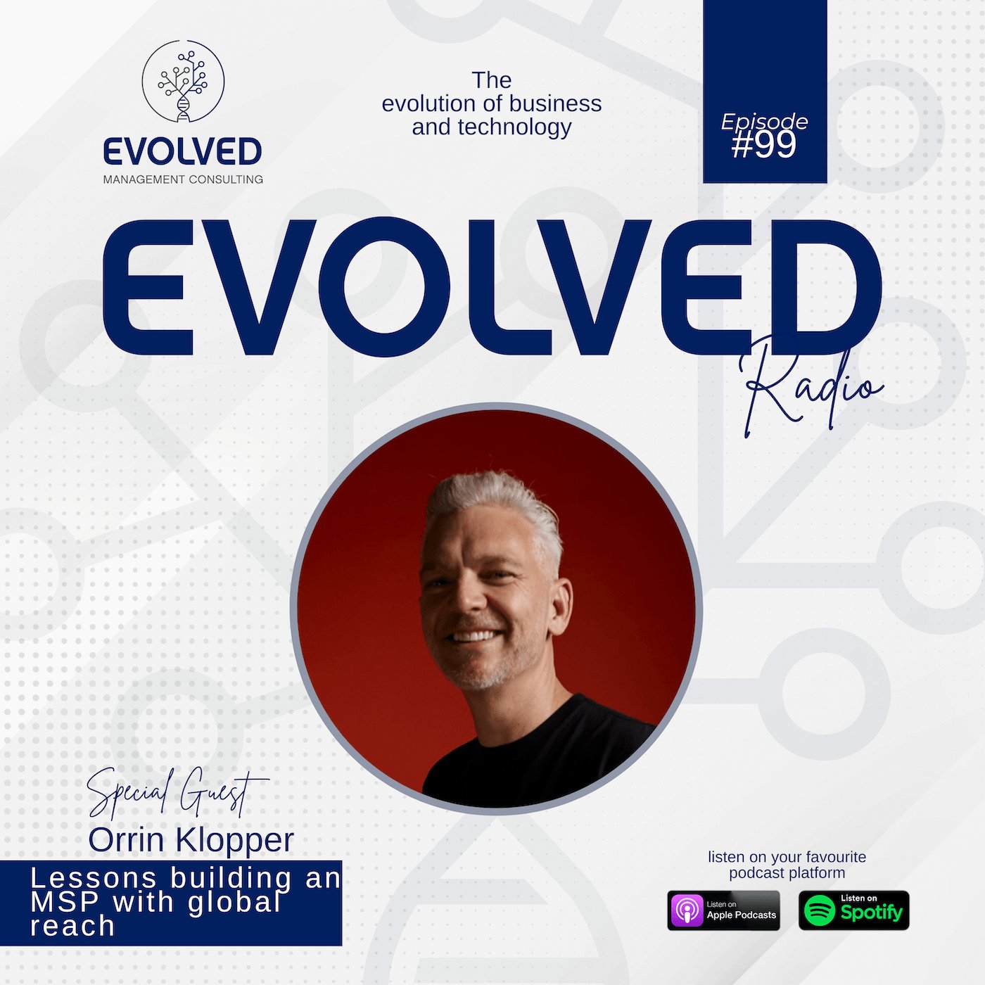 ERP099 - Lessons building an MSP with global reach